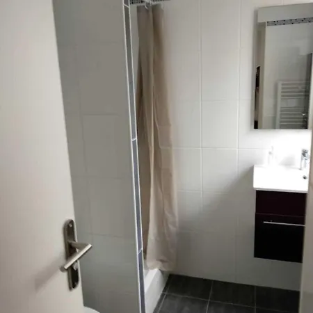 Apartamento Cozy 2p - Malakoff