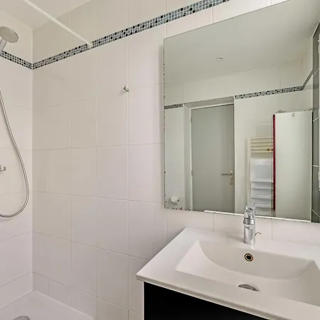 Cozy 2p - Appartement