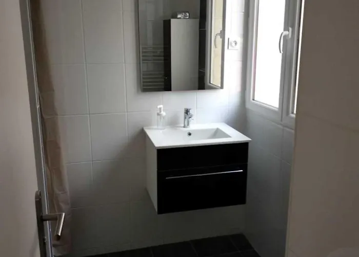 Apartamento Cozy 2p - Malakoff