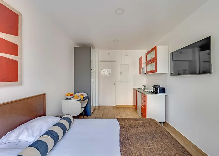 Cozy 2p - Malakoff